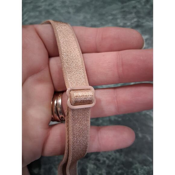 Victoria’s Secret T-shirt Push Up Full Coverage Convertible Bra Beige Nude 36C - Picture 3 of 10